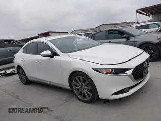 2021 Mazda 3 Preferred with VIN JM1BPACL3M1319795, listed as a IAAI auction lot 41780953 with 54,405 mi miles and . Bid and sale history available at DreamBid. Image 14.