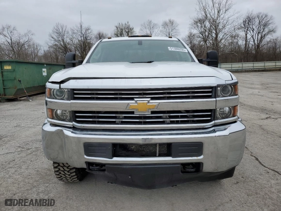 2015 Chevrolet Silverado 3500HD Work Truck with VIN 1GC4KYC81FF131214, listed as a Copart auction lot 51388295 with 146,547 mi miles and Clean Title. Bid and sale history available at carsss.com. Image 5.