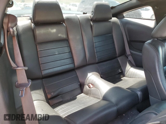 2011 Ford Mustang GT z VIN 1ZVBP8CF2B5139746, wystawiony jako Copart lot #57845505 z przebiegiem 98 469 mil mil oraz Szkoda całkowita • Salvage title. Historia ofert i sprzedaży dostępna na DreamBid. Obrazek 10.