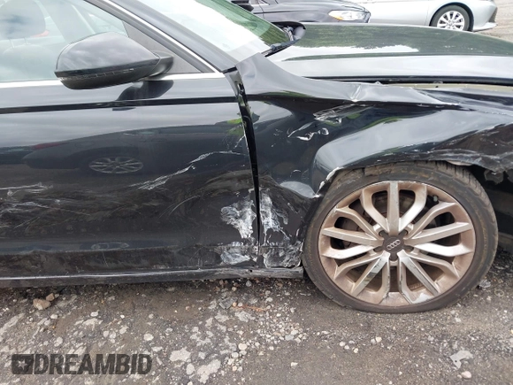 2013 Audi A6 Premium Plus with VIN WAUGFAFC4DN131779, listed as a IAAI auction lot 42373464 with 133,505 mi miles and . Bid and sale history available at DreamBid. Image 12.