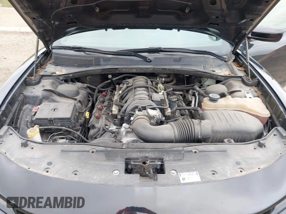 2019 Dodge Charger Police with VIN 2C3CDXKT8KH515011, listed as a IAAI auction lot 42184955 with 110,386 mi miles and . Bid and sale history available at DreamBid. Image 10.