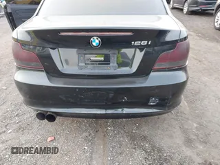 2008 BMW 1 Series 128i with VIN WBAUP93548VF48025, listed as a IAAI auction lot 41003684 with 140,344 mi miles and . Bid and sale history available at DreamBid. Image 6.