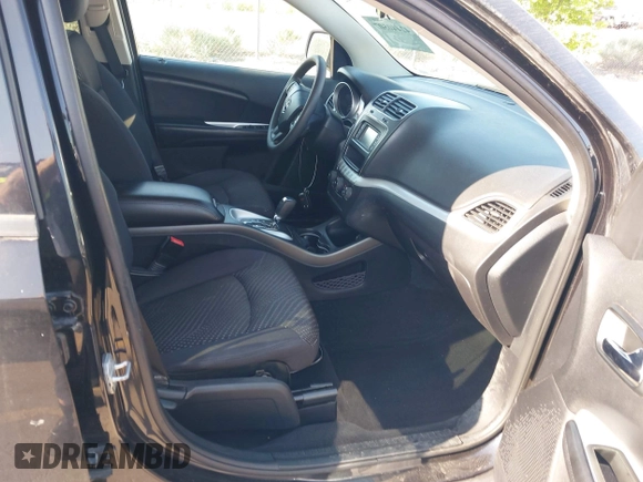 2013 Dodge Journey SXT with VIN 3C4PDDBG1DT606887, listed as a IAAI auction lot 42440507 with 250,836 mi miles and . Bid and sale history available at DreamBid. Image 5.