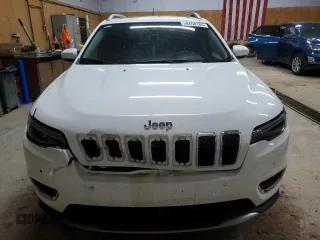 2021 Jeep Cherokee Limited with VIN 1C4PJMDX3MD229961, listed as a Copart auction lot 58668185 with 33,092 mi miles and Clean title. Bid and sale history available at DreamBid. Image 5.