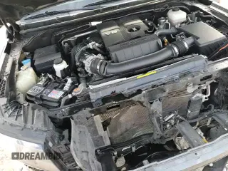 2022 Nissan Frontier SV with VIN 1N6ED1EK3NN677061, listed as a Copart auction lot 89556505 with 54,498 mi miles and Salvage title. Bid and sale history available at DreamBid. Image 13.