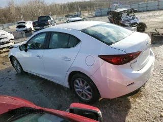 2016 Mazda 3 i Sport with VIN JM1BM1U77G1313626, listed as a Copart auction lot 44438735 with 106,973 mi miles and Salvage Title. Bid and sale history available at carsss.com. Image 2.