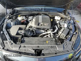 2022 Cadillac CT5 Sport z VIN 1G6DP5RK1N0120432, wystawiony jako Copart lot #76543334 z przebiegiem Nie podano mil oraz Nie do naprawy • Non repairable. Historia ofert i sprzedaży dostępna na DreamBid. Obrazek 11.
