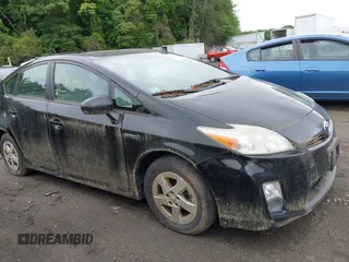 2010 Toyota Prius II z VIN JTDKN3DU2A0058833, wystawiony jako IAAI lot #42528951 z przebiegiem 204 329 mil mil oraz . Historia ofert i sprzedaży dostępna na DreamBid. Obrazek 1.