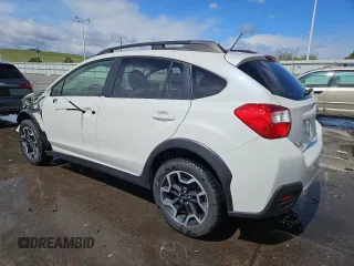 2017 Subaru Crosstrek Premium с VIN JF2GPABC0H8234001, выставлен на аукционе Copart как лот 55458275 с пробегом 69 332 миль миль и Списание • Salvage title. История ставок и продаж доступна на DreamBid. Изображение 2.