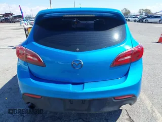 2011 Mazda 3 Mazdaspeed3 Sport with VIN JM1BL1K42B1404226, listed as a IAAI auction lot 41751469 with 121,270 mi miles and . Bid and sale history available at DreamBid. Image 12.