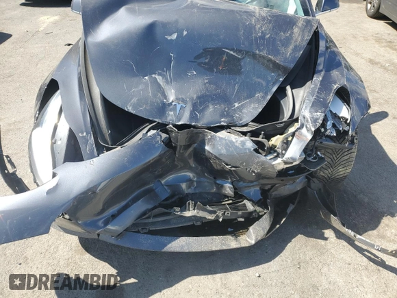 2018 Tesla Model 3 Long Range Battery with VIN 5YJ3E1EB6JF066148, listed as a Copart auction lot 52304285 with Not Provided miles and Salvage Title. Bid and sale history available at DreamBid. Image 11.