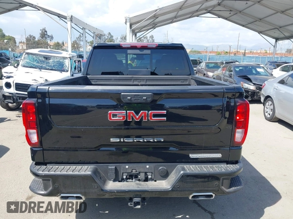 2022 GMC Sierra 1500 with VIN 1GTUUCET2NZ586441, listed as a IAAI auction lot 41957483 with 68,095 mi miles and . Bid and sale history available at DreamBid. Image 17.