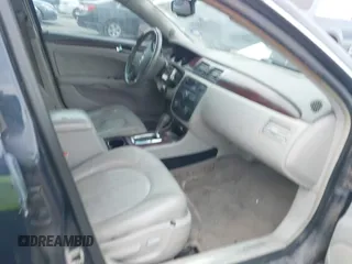 2008 Buick Lucerne CXL with VIN 1G4HD57238U141365, listed as a IAAI auction lot 41337759 with 141,499 mi miles and . Bid and sale history available at DreamBid. Image 5.