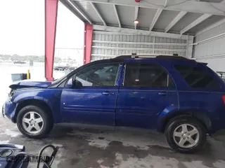 2006 Pontiac Torrent with VIN 2CKDL63F866130211, listed as a IAAI auction lot 41383360 with 85,082 mi miles. Bid and sale history available at carsss.com. Image 14.