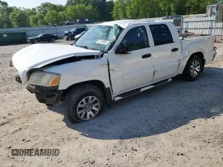 2007 Mitsubishi Raider LS z VIN 1Z7HC28K17S126320, wystawiony jako Copart lot #52749265 z przebiegiem 148 586 mil mil oraz Szkoda całkowita • Salvage title. Historia ofert i sprzedaży dostępna na DreamBid. Obrazek 1.