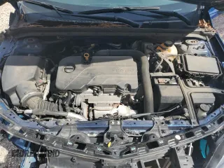 2019 Chevrolet Malibu LS with VIN 1G1ZB5ST3KF174269, listed as a Copart auction lot 48034265 with 132,827 mi miles and Salvage Title. Bid and sale history available at DreamBid. Image 12.