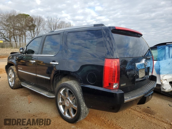 2012 Cadillac Escalade Luxury z VIN 1GYS4BEF2CR146125, wystawiony jako Copart lot #45940085 z przebiegiem 214 164 mil mil oraz Szkoda całkowita • Salvage title. Historia ofert i sprzedaży dostępna na DreamBid. Obrazek 2.
