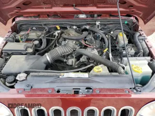 2009 Jeep Wrangler X с VIN 1J4FA24129L749314, выставлен на аукционе Copart как лот 58160995 с пробегом 93 603 миль миль и Списание • Salvage title. История ставок и продаж доступна на DreamBid. Изображение 12.