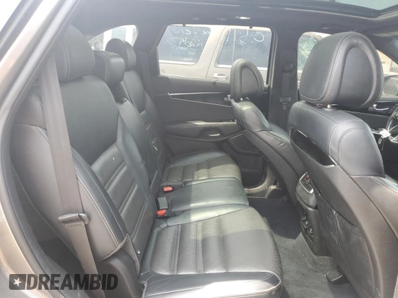 2016 Kia Sorento SX with VIN 5XYPKDA51GG092864, listed as a Copart auction lot 60426365 with 151,599 mi miles and Clean title. Bid and sale history available at DreamBid. Image 11.