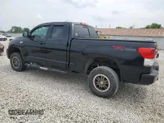 2010 Toyota Tundra with VIN 5TFUW5F17AX155960, listed as a Copart auction lot 60706025 with 192,713 mi miles and Salvage title. Bid and sale history available at DreamBid. Image 2.