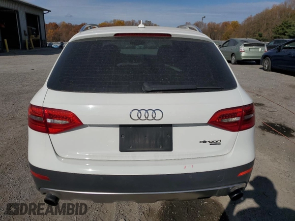 2013 Audi allroad Premium Plus with VIN WA1UFAFL0DA215055, listed as a Copart auction lot 79211094 with 115,971 mi miles and Salvage Title. Bid and sale history available at carsss.com. Image 6.