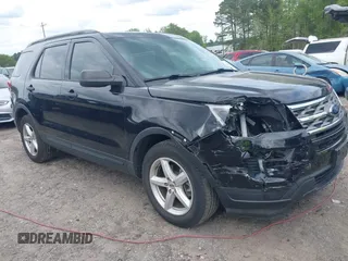 2019 Ford Explorer with VIN 1FM5K7B86KGA26961, listed as a IAAI auction lot 42006832 with 46,326 mi miles and . Bid and sale history available at DreamBid. Image 1.