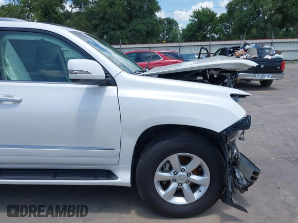 2016 Lexus GX 460 with VIN JTJBM7FX1G5121351, listed as a IAAI auction lot 42495620 with 164,258 mi miles and . Bid and sale history available at DreamBid. Image 20.