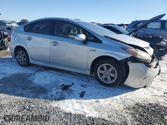 2014 Toyota Prius with VIN JTDKN3DP6E3049342, listed as a Copart auction lot 46463585 with 241,153 mi miles and Clean title. Bid and sale history available at DreamBid. Image 4.