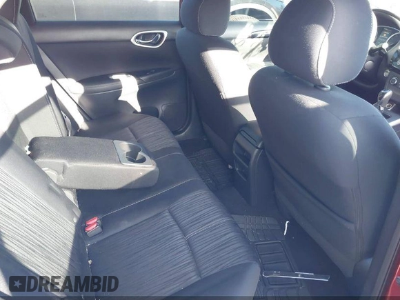 2017 Nissan Sentra SV z VIN 3N1AB7AP0HY228927, wystawiony jako IAAI lot #42387965 z przebiegiem 78 249 mil mil oraz . Historia ofert i sprzedaży dostępna na DreamBid. Obrazek 8.