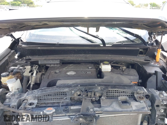 2015 Nissan Pathfinder Platinum with VIN 5N1AR2MMXFC668880, listed as a IAAI auction lot 42371231 with 101,173 mi miles and . Bid and sale history available at DreamBid. Image 10.