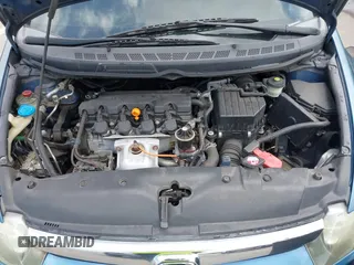 2008 Honda Civic LX с VIN 2HGFA165X8H516987, выставлен на аукционе IAAI как лот 42814617 с пробегом 157 606 миль миль и . История ставок и продаж доступна на DreamBid. Изображение 10.