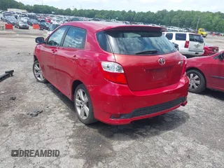 2013 Toyota Matrix S with VIN 2T1KE4EE1DC050004, listed as a IAAI auction lot 42452327 with 153,286 mi miles and . Bid and sale history available at DreamBid. Image 3.