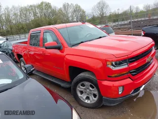 2017 Chevrolet Silverado 1500 LT with VIN 3GCUKREC6HG327304, listed as a IAAI auction lot 41918774 with 149,878 mi miles. Bid and sale history available at carsss.com. Image 13.