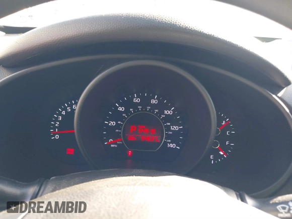2015 Kia Soul + with VIN KNDJP3A53F7232765, listed as a IAAI auction lot 41670533 with 54,637 mi miles. Bid and sale history available at carsss.com. Image 7.