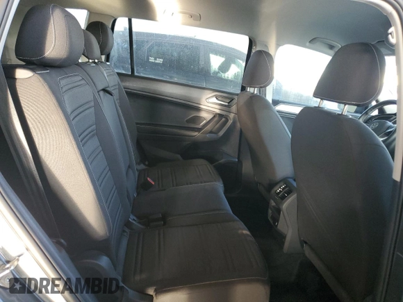 2024 Volkswagen Tiguan S с VIN 3VVRB7AX6RM059698, выставлен на аукционе Copart как лот 48455235 с пробегом 34 344 миль миль и На запчасти • Non repairable. История ставок и продаж доступна на DreamBid. Изображение 11.