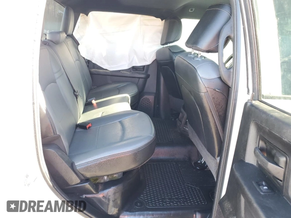 2022 Ram 2500 Tradesman with VIN 3C6UR4HJ0NG400193, listed as a Copart auction lot 82649754 with 14,685 mi miles and Salvage title. Bid and sale history available at DreamBid. Image 10.