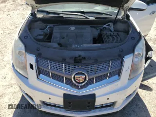 2012 Cadillac SRX Performance Collection with VIN 3GYFNBE31CS646181, listed as a Copart auction lot 47794835 with 135,113 mi miles and Salvage title. Bid and sale history available at DreamBid. Image 12.