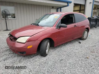 2005 Ford Focus S z VIN 3FAFP31N05R119696, wystawiony jako Copart lot #51140415 z przebiegiem Nie podano mil oraz Szkoda całkowita • Salvage title. Historia ofert i sprzedaży dostępna na DreamBid. Obrazek 1.
