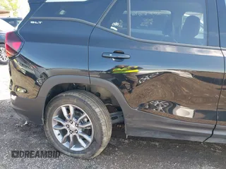 2024 GMC Terrain SLT with VIN 3GKALVEG1RL277792, listed as a IAAI auction lot 42219985 with 32,388 mi miles and . Bid and sale history available at DreamBid. Image 6.