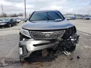 2014 Kia Sorento SX Limited с VIN 5XYKWDA74EG536509, выставлен на аукционе Copart как лот 86627414 с пробегом 107 093 миль миль и Списание • Salvage title. История ставок и продаж доступна на DreamBid. Изображение 5.