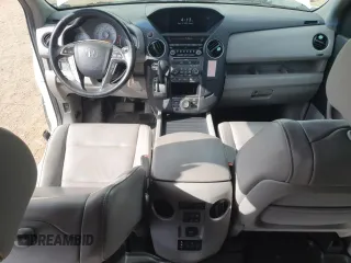 2012 Honda Pilot Touring with VIN 5FNYF4H91CB086713, listed as a Copart auction lot 52482775 with 127,415 mi miles and Salvage Title. Bid and sale history available at carsss.com. Image 8.
