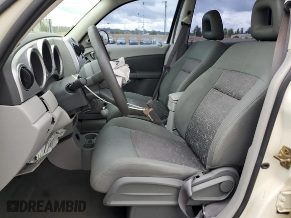 2006 Chrysler PT Cruiser with VIN 3A4FY48B96T274920, listed as a Copart auction lot 53697665 with 82,277 mi miles and Salvage Title. Bid and sale history available at carsss.com. Image 7.