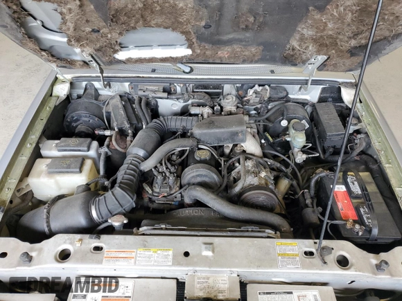 1997 Ford Ranger XL with VIN 1FTCR14A4VTA62678, listed as a Copart auction lot 55178325 with 162,486 mi miles and Clean Title. Bid and sale history available at carsss.com. Image 11.