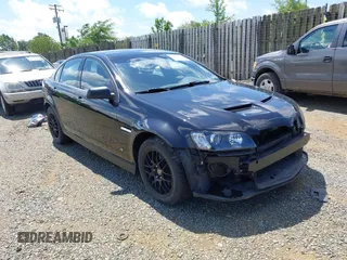 2008 Pontiac G8 GT z VIN 6G2EC57Y08L130089, wystawiony jako IAAI lot #42178382 z przebiegiem 114 099 mil mil oraz . Historia ofert i sprzedaży dostępna na DreamBid. Obrazek 1.