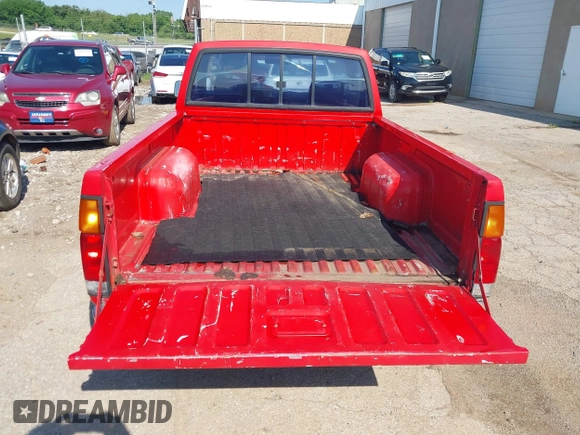 1993 Nissan Frontier with VIN 1N6SD11S6PC423836, listed as a IAAI auction lot 42418573 with 211,471 mi miles and . Bid and sale history available at DreamBid. Image 17.