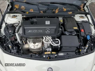 2015 Mercedes-Benz CLA 45 AMG with VIN WDDSJ5CB3FN214384, listed as a Copart auction lot 72175293 with 19,991 mi miles and . Bid and sale history available at DreamBid. Image 11.