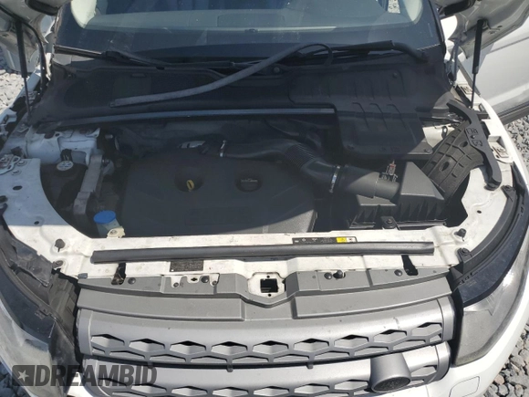 2013 Land Rover Range Rover Evoque Pure Plus with VIN SALVP2BG1DH745850, listed as a Copart auction lot 51751675 with 146,628 mi miles and Non Repairable. Bid and sale history available at carsss.com. Image 12.