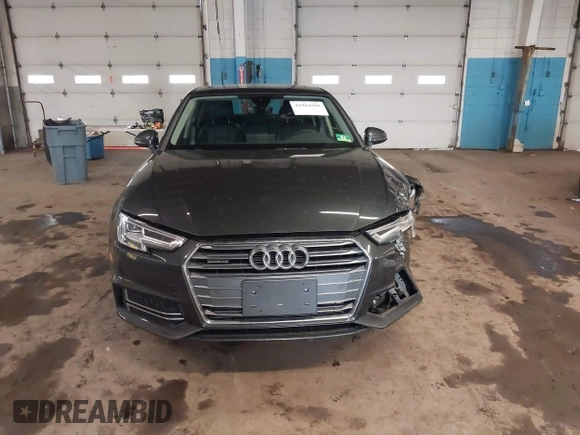 2018 Audi A4 Premium Plus с VIN WAUENAF49JA213562, выставлен на аукционе IAAI как лот 41984998 с пробегом 33 419 миль миль и . История ставок и продаж доступна на DreamBid. Изображение 12.