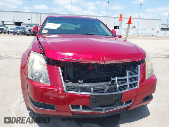 2012 Cadillac CTS Luxury с VIN 1G6DE5E52C0109345, выставлен на аукционе IAAI как лот 42129624 с пробегом 137 412 миль миль и . История ставок и продаж доступна на DreamBid. Изображение 12.