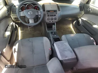 2005 Nissan Altima 2.5 with VIN 1N4AL11D15C101966, listed as a Copart auction lot 47822405 with 110,951 mi miles and Salvage Title. Bid and sale history available at carsss.com. Image 8.
